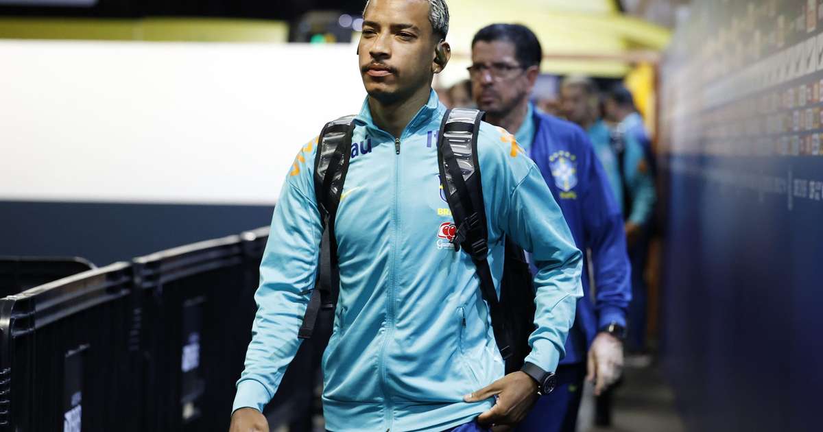 Meia do Cruzeiro se destaca em vitória da Seleção Brasileira por goleada