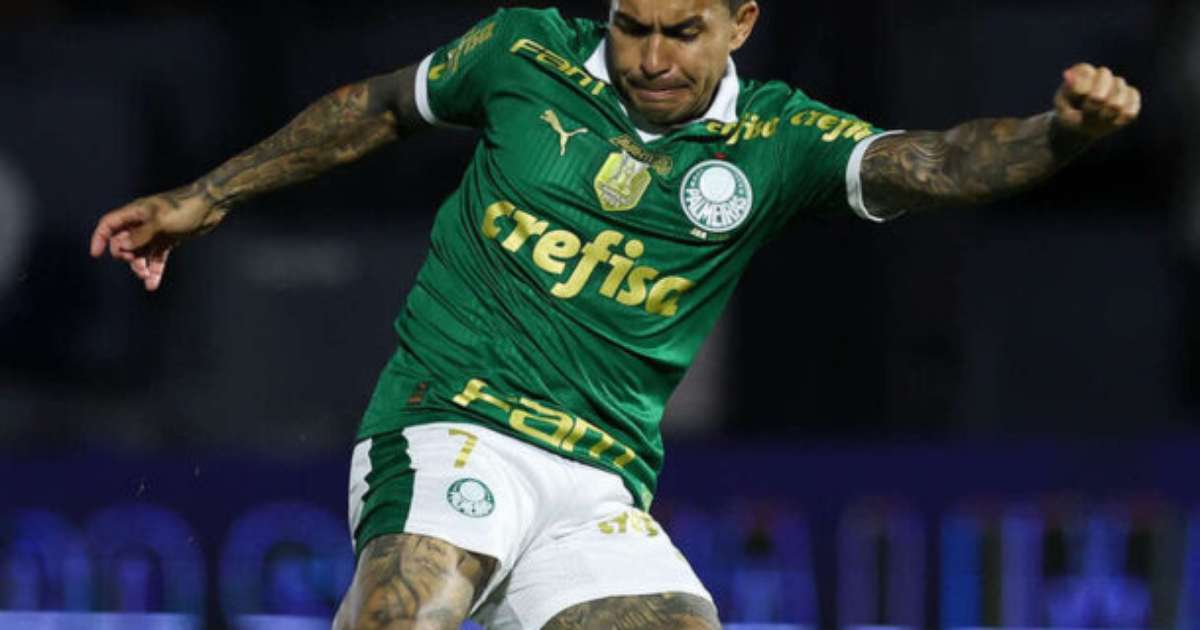 Dudu intensifica preparação com treinos extras no Palmeiras durante folgas.
