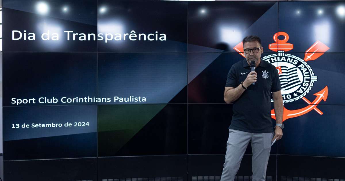 TUDO CORRETO! Corinthians se enquadraria no Fair Play Financeiro, indica empresa especializada