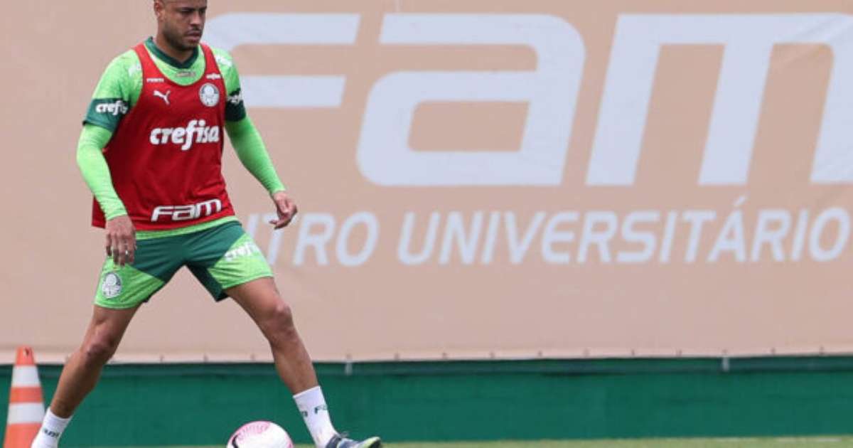 Palmeiras mostra maturidade com retorno de Mayke para reta final da temporada
