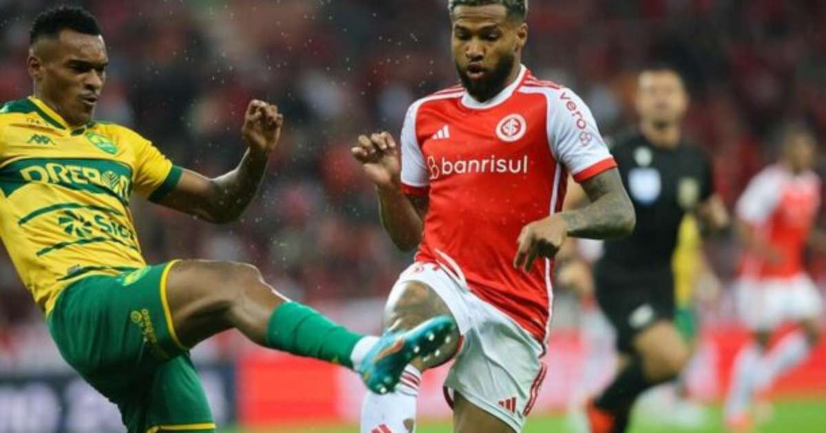 Cruzeiro aciona justiça contra o Internacional por dívidas de jogadores Wesley e Mauricio.