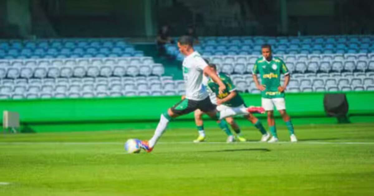 Palmeiras avança às quartas de final da Copa do Brasil Sub-20 com vitória de Luighi