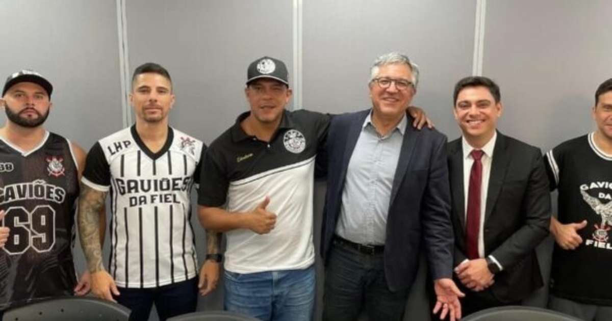 Corinthians e Gaviões organizam 