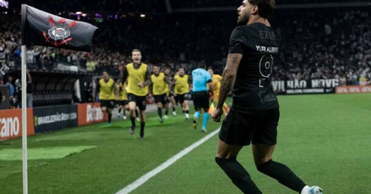 PREOCUPAÇÃO! Corinthians perde dupla titular para decisivo confronto contra o Cuiabá.