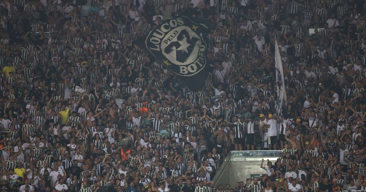 Botafogo reencontra o Maracanã como mandante no Brasileirão após dez anos