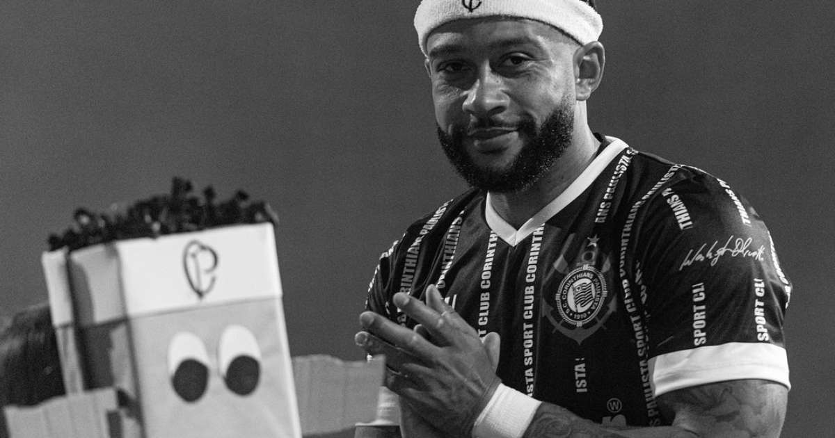 Corinthians soma pontos no Brasileirão com destaque de Memphis antes da final.