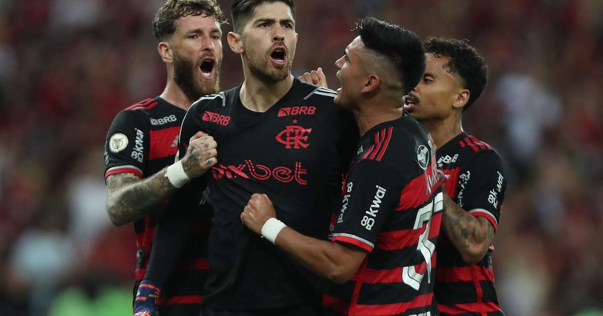 Atuações: Léo Pereira e Ayrton Lucas decepcionam em derrota do Flamengo.