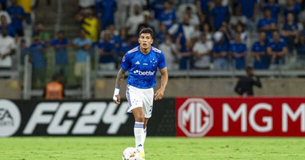 Lucas Romero critica empate do Cruzeiro e apoia Fernando Diniz