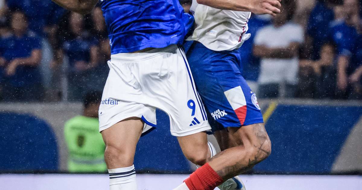Cruzeiro questiona arbitragem à CBF após empate contra o Bahia na sexta-feira.