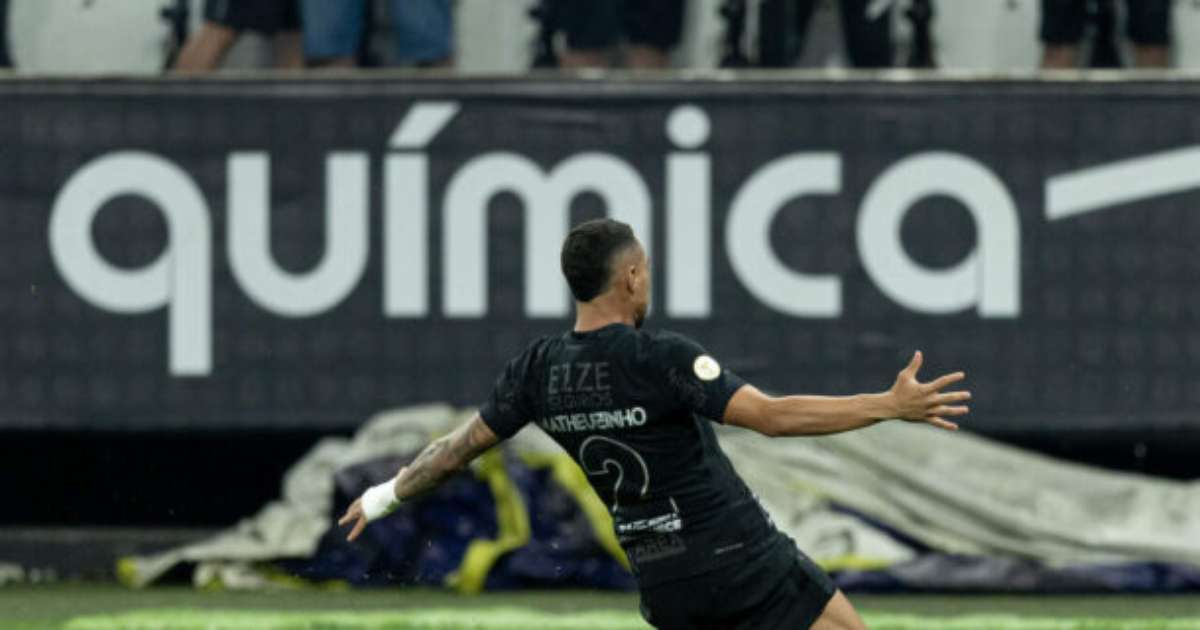 FALA, MATHEUZINHO! Lateral projeta clima hostil no jogo contra o Flamengo