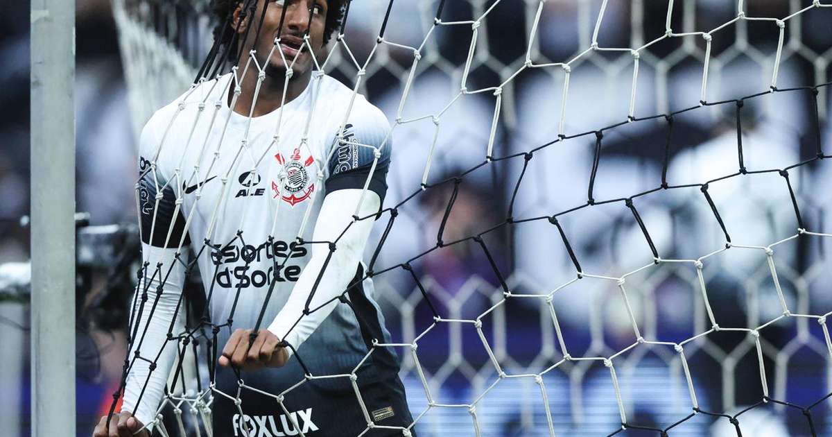 Corinthians é eliminado da Copa do Brasil após empate com Flamengo