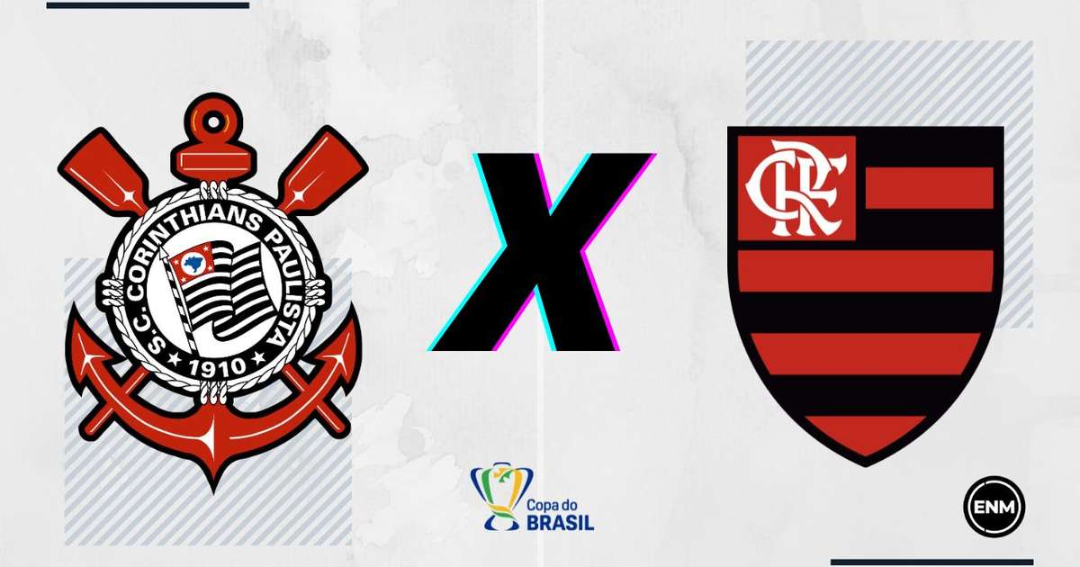 Possíveis Escalações e Palpite para o Jogo Corinthians x Flamengo: Análise Completa.