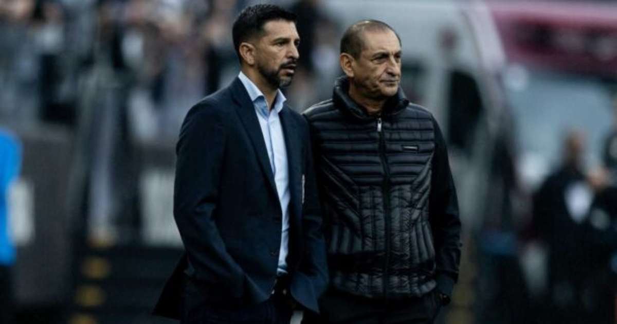 CRITICOU! Ramón Díaz aponta falhas do Corinthians na eliminação da Copa do Brasil