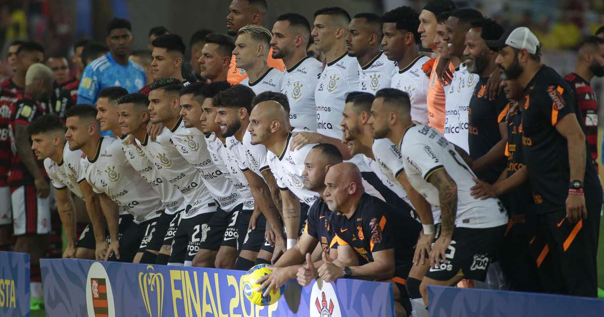 Corinthians busca oitava final de Copa do Brasil contra Flamengo