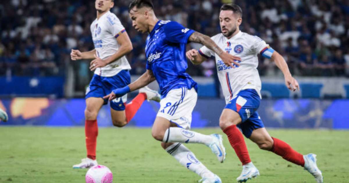 Cruzeiro busca encerrar jejum na quarta-feira em jogo importante.