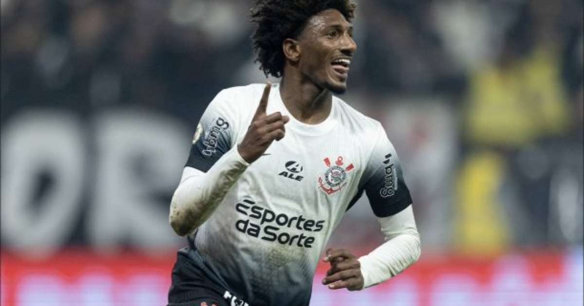 Talles Magno lamenta eliminação do Corinthians: 