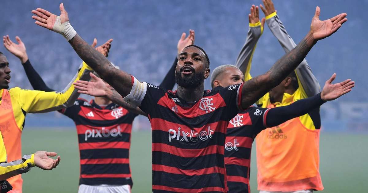Flamengo alcança terceira final seguida da Copa do Brasil