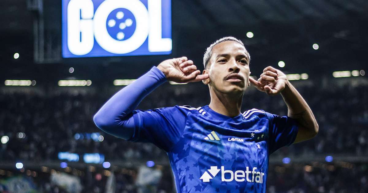 Matheus Pereira próximo de recorde de assistências no Cruzeiro