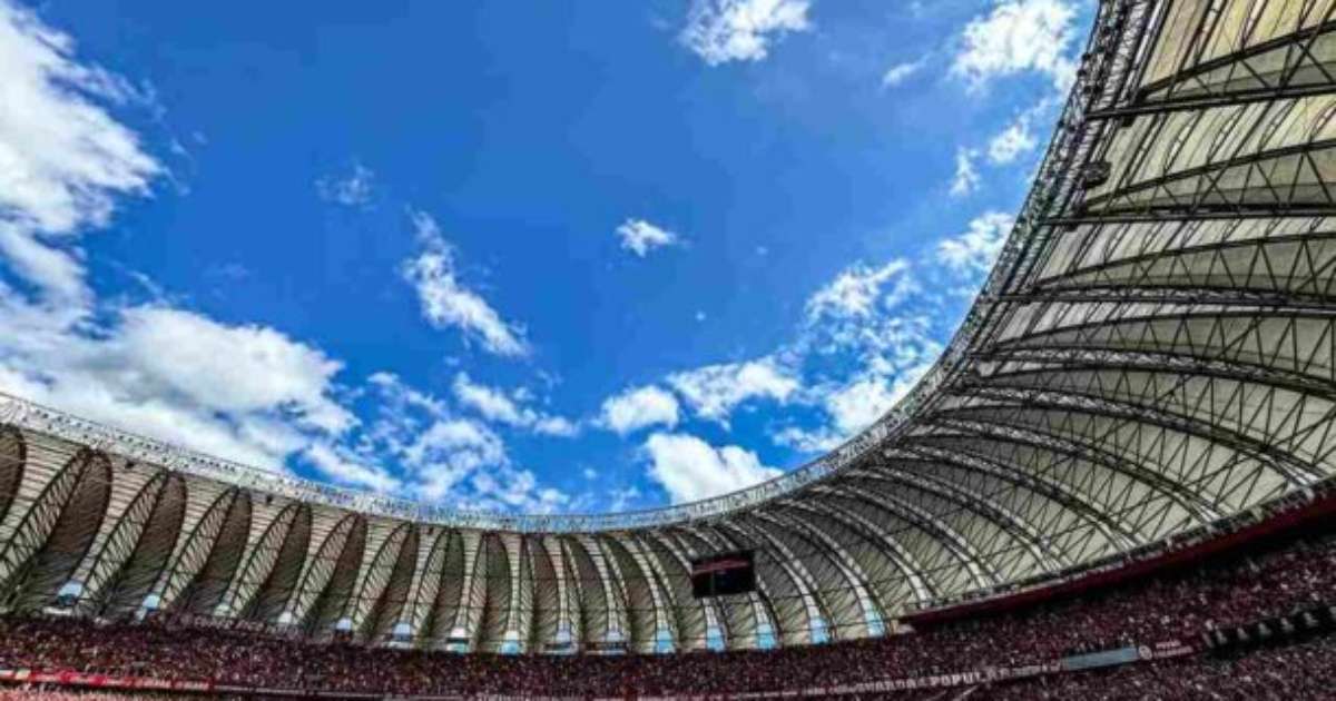 Grêmio solicita investigação de possível injúria racial no clássico Gre-Nal.