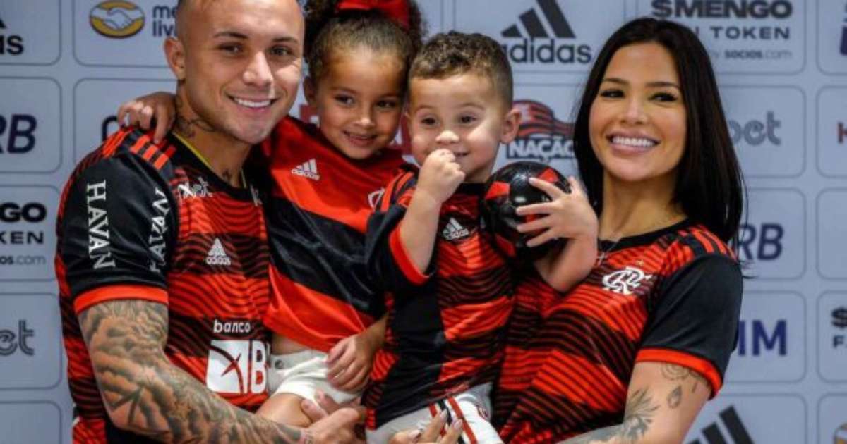 Divisão de bens entre Cebolinha e ex-esposa gera polêmica no Flamengo