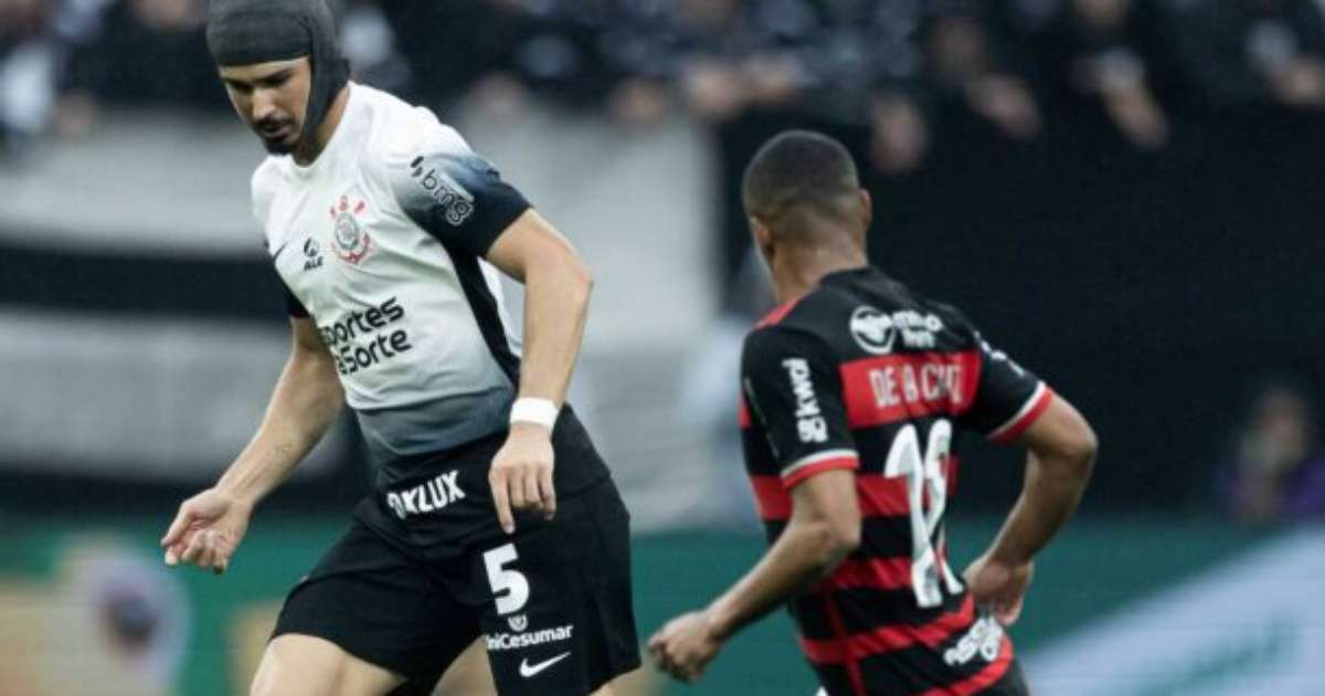 André Ramalho critica arbitragem: favorecimento ao Flamengo no jogo importante.