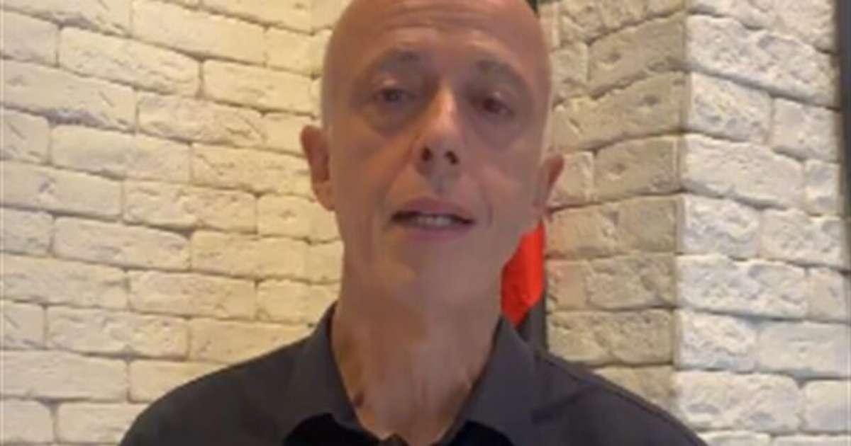 Wallim critica reprovação da chapa no Flamengo: absurdo no processo eleitoral.