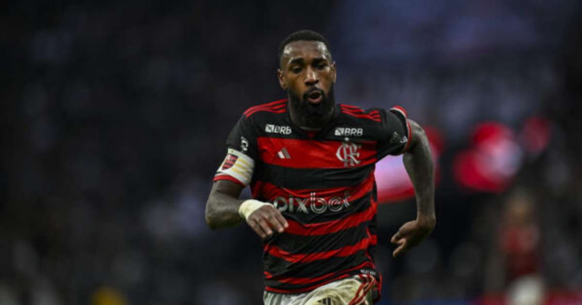 Destaque: Gerson brilha em temporada excepcional pelo Flamengo