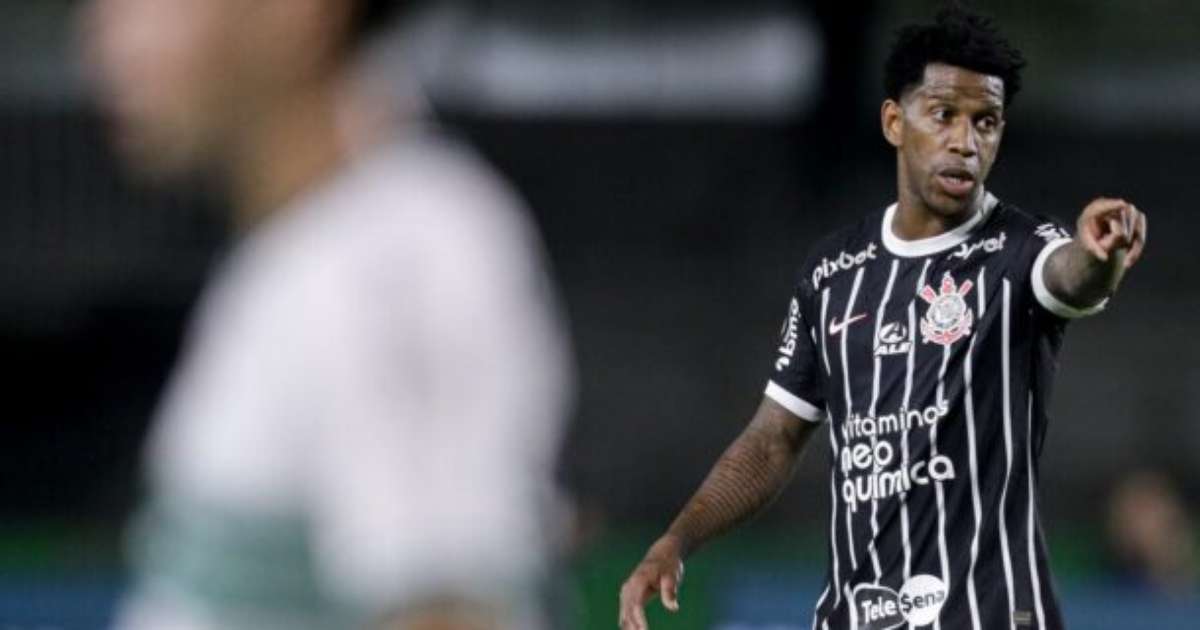 MAIS UM! Gil entra na justiça contra o Corinthians e cobra dívida altíssima