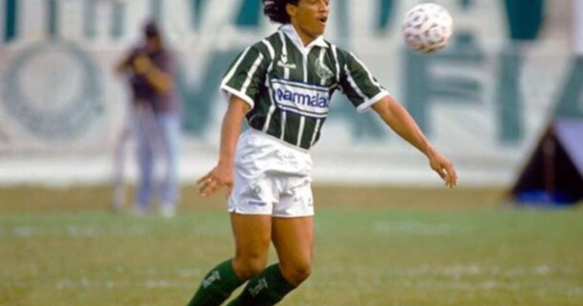 Ex-zagueiro do Palmeiras Tonhão falece aos 55 anos - Notícia do Futebol