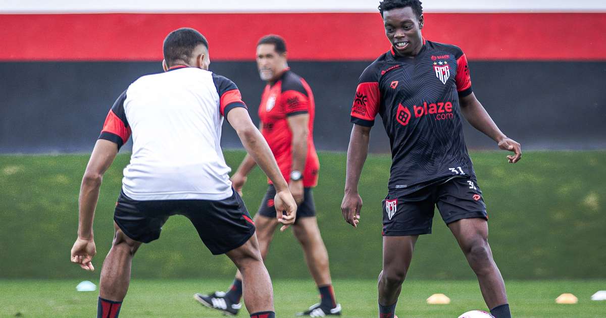 Atlético-GO recebe reforços importantes para confronto diante do Grêmio