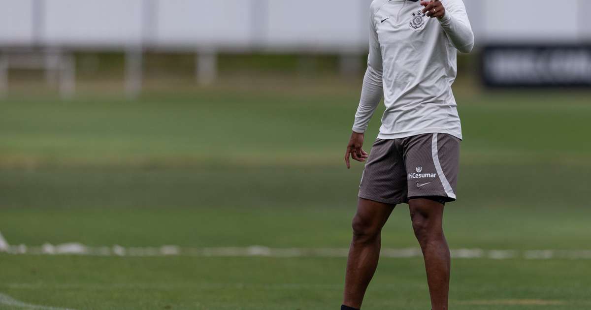 Novidades: Corinthians inscreve e relaciona dois novos atletas na Copa Sul-Americana.