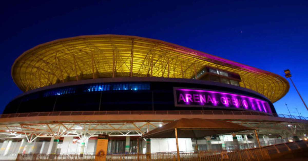 Grêmio adquire parte da dívida da administradora da Arena.