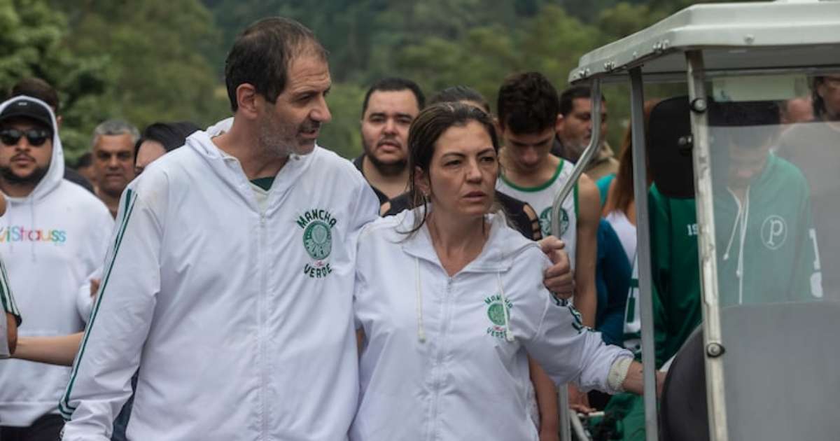 Irmão de Gabriela Anelli enfrenta ameaça de morte por processar Palmeiras.