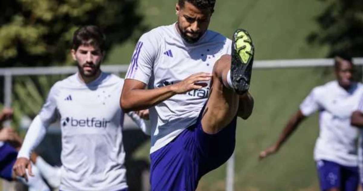 Semifinal da Sul-Americana: João Marcelo pode fazer história no Cruzeiro