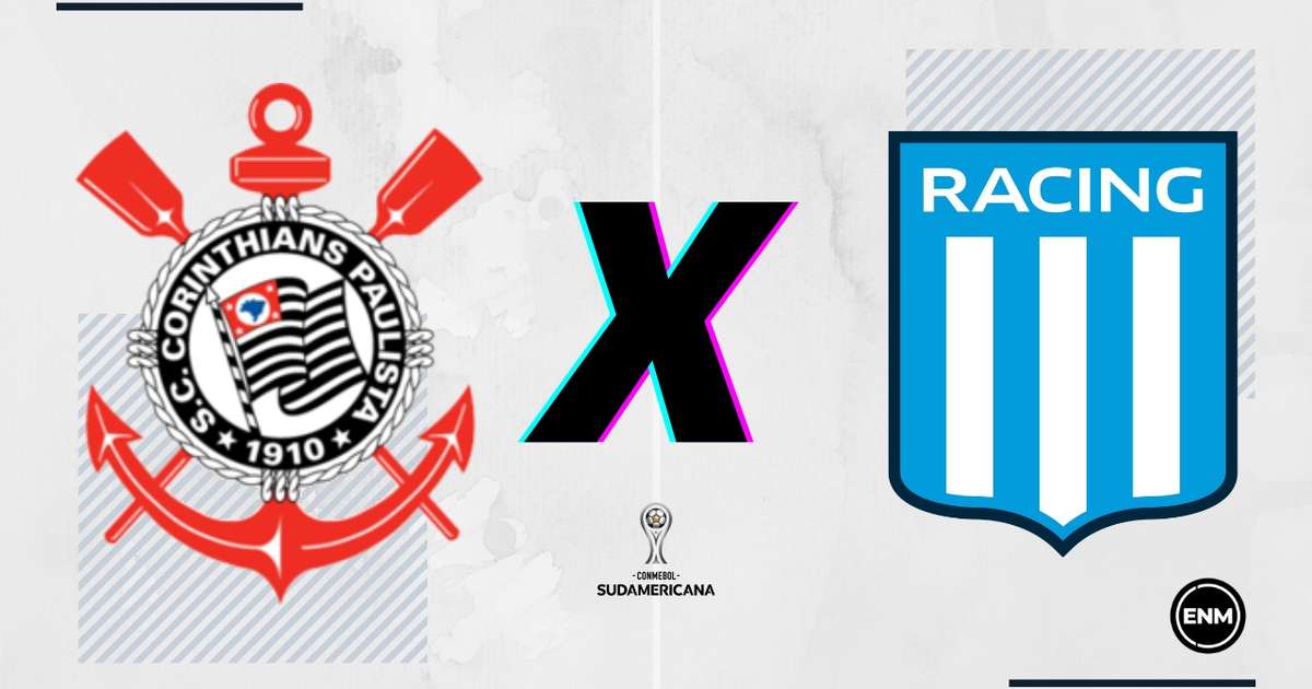 Corinthians e Racing Club: prováveis escalações e previsões para o confronto.