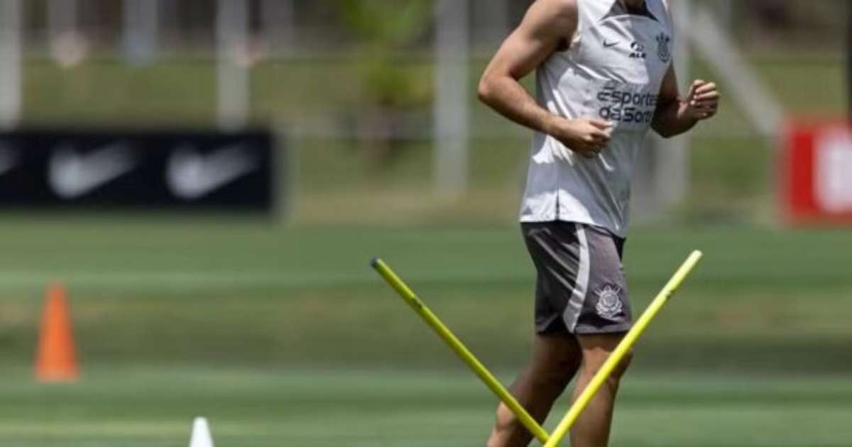 Corinthians perde atacante fundamental para partida decisiva na Sul-Americana.
