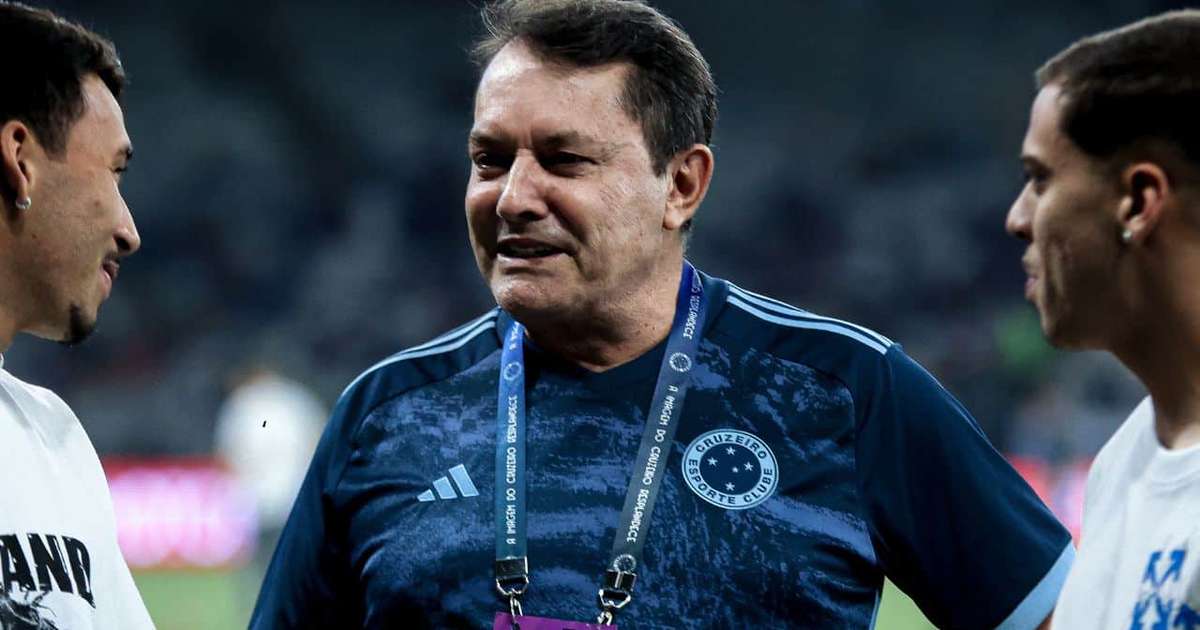 Dono da SAF do Cruzeiro é hospitalizado antes de jogo contra o Lanús.