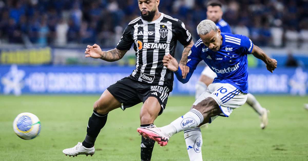 Cruzeiro e Atlético-MG farão pré-temporada internacional em 2025
