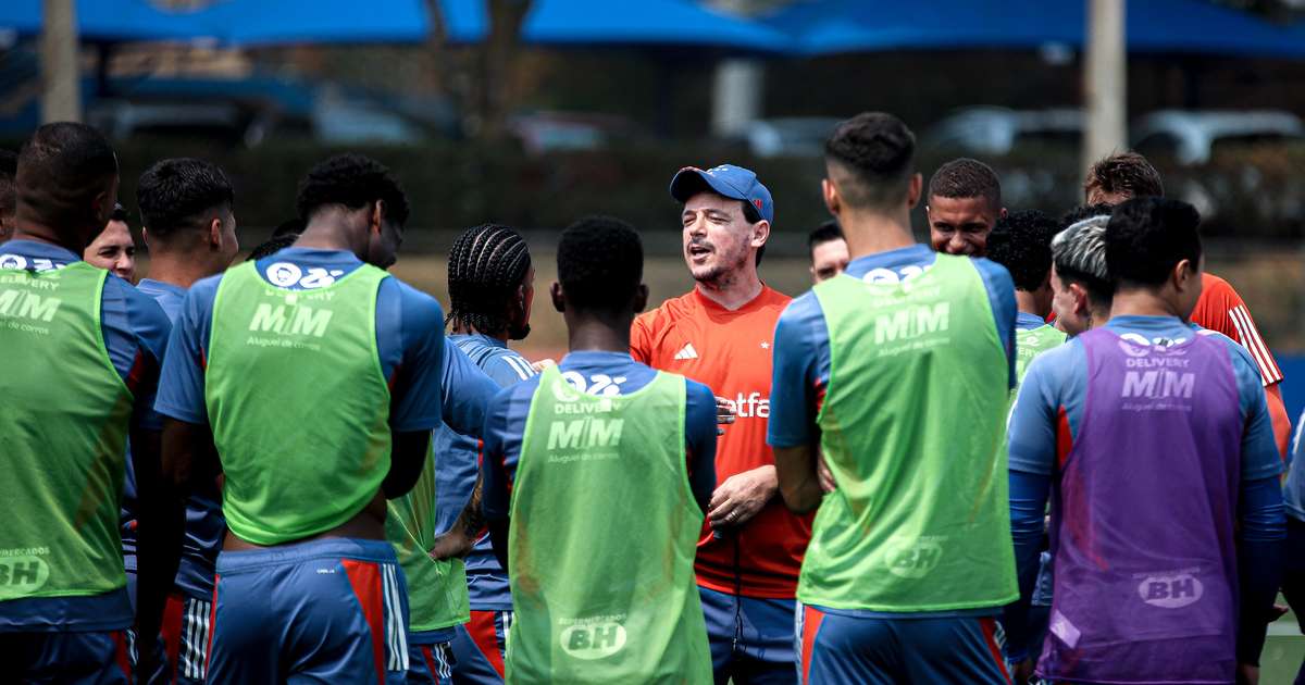 Cruzeiro permanece sem vitória com Diniz após empate contra o Lanús