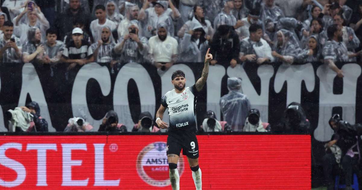 FALA, MEU ARTILHEIRO! Yuri Alberto lamenta empate com Racing e ressalta potencial