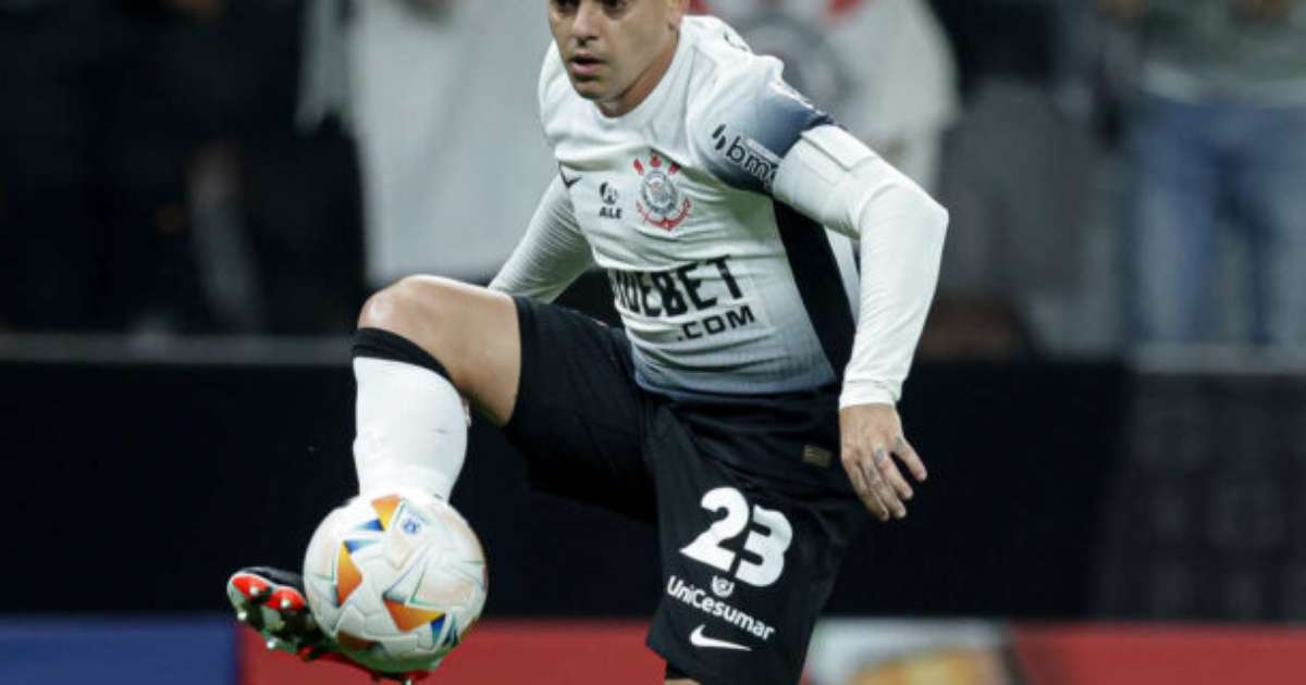 RAZÕES EXTERNAS? Chuva prejudica desempenho do Corinthians em empate, diz Fagner