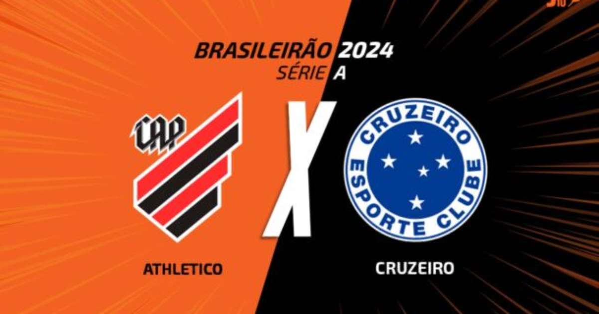Athletico x Cruzeiro: Onde assistir