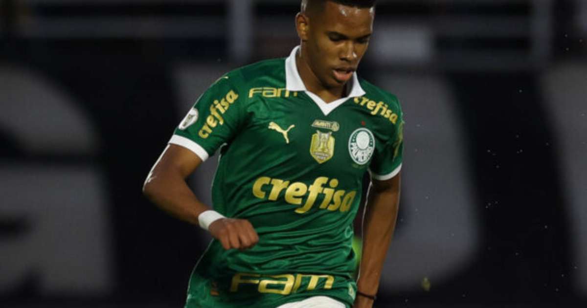 DE VOLTA A CASA! Estêvão comemora volta ao Allianz Parque como trunfo para equipe