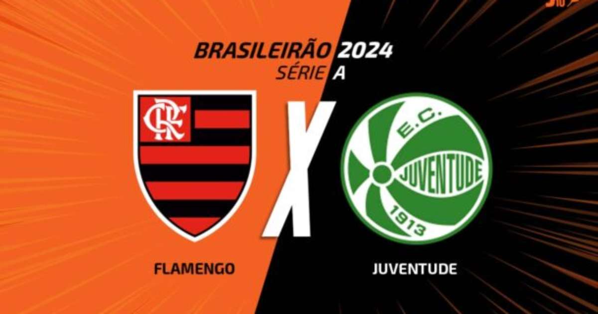SAIBA TUDO! O Flamengo recebe o Juventude neste sábado, no Maracanã
