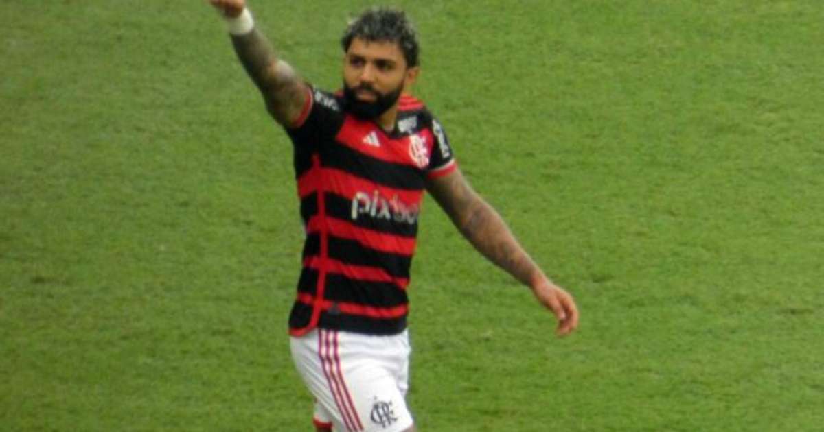 Flamengo vence com destaque de Gerson e fim do jejum de Gabigol.