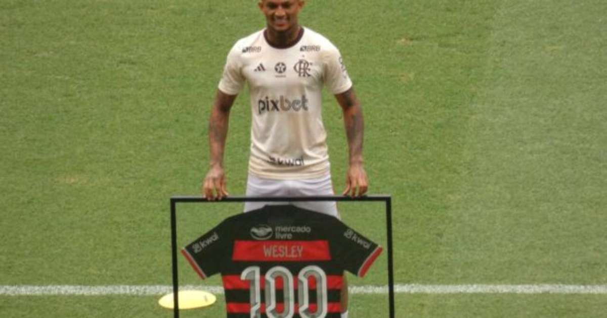 100 VEZES! Flamengo celebra centésimo jogo de joia da base no clube