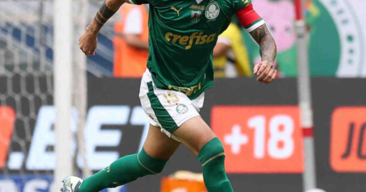 gustavo gómez lamenta empate do palmeiras e destaca importância dos próximos jogos