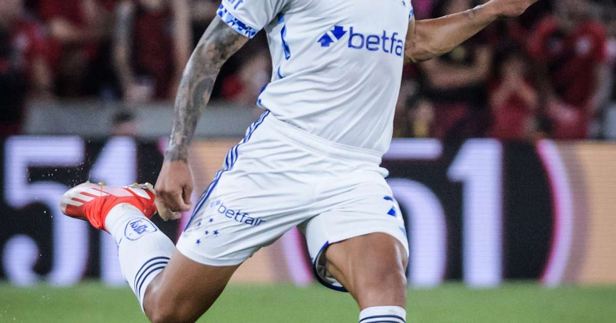 Romero garante Cruzeiro competitivo para a semifinal da Sul-Americana.