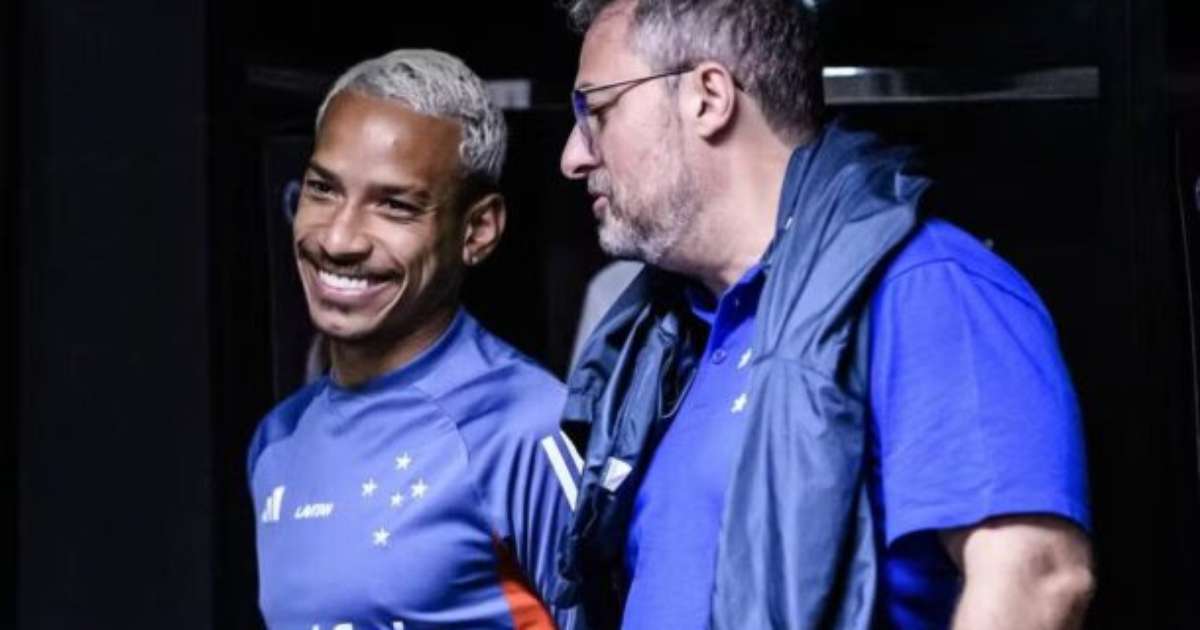 Cruzeiro vai avançar na Copa Sul-Americana, afirma Alexandre Mattos