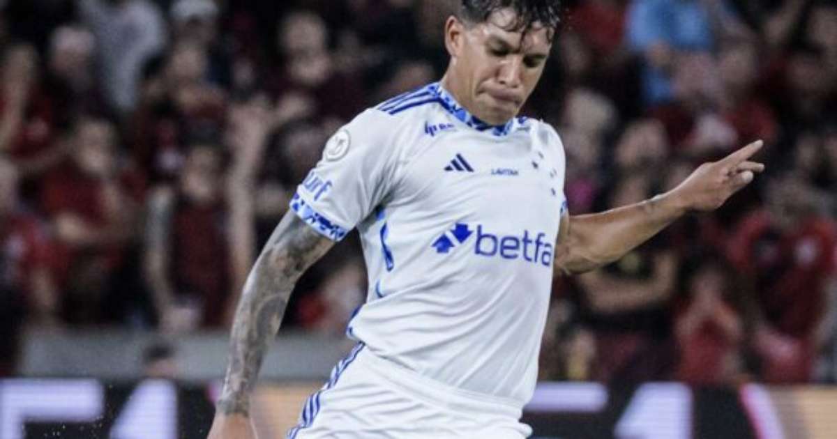 Volante do Cruzeiro Mantém Foco na Copa Sul-Americana Após Derrota no Brasileirão